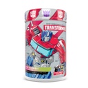 Core Nutritionals Transformers Energon Pre Workout 300mg Paraulte Geen Crash Energy & Focus Gratis Prize Inside - Optimus Prime 20 Servers (Mixed Berry Kiwi)