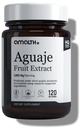 Amalth Aguaje Curves Capsule for Women 1000 mg- Extra Strength from Peru Natural Supplements- 120 Capsules Non- GMO Premium Quality Pills