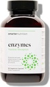 Slimmere voeding Vegan Digestieve enzymen - Digestie Bloating & Gut Health Support met 16 Multi Enzymes for Nutriënt Absorptie & Meal Time Comfort for Both Men & Women - 90 Count[30-Day Supply]