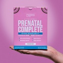 Manna Vitaminen Evolved - Liposomale Prenatale Complete - Vloeibare Prenatale Vitaminen voor Vrouwen - Best Prenatale Vitaminen voor Zwangere Vrouwen voor alle stadia van de zwangerschap
