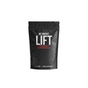 Xwerks Lift Micronized Creatine Monohydraat Poeder, Unflavored, 80 Servings, 100% Pure Natural 5000mg Creatine Formula, Zeer Oplosbare Mass Gainer Supplement, Pre workout voor spiergroei herstel