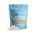 Paleovalley Essential Electrolytes Powder - Full Spectrum Orange Electrolyte Powder for Hydration, Energy and Muscle Recovery - No Sugar Added - 28 Servers