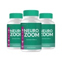 Neuro Zoom - Neuro Zoom Advanced Capsule Formula (3 verpakkingen, 180 capsules)