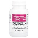 Cardiovasculaire Onderzoek Forskolin, Wit, 60 Graaf