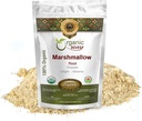 Bio Way Marshmallow Root Powder (Althaea Officinalis) - Herbal Tea (European Wild-Harvest) Organic & Kosher Certified (Organic & Kosher) Non OGM & sans gluten (USDA Certified) Origine - Albanie (1LBS / 16Oz.)