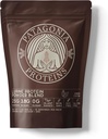 Veganistisch eiwit Geoogst in Patagonië, 25g, 110 Cal, 3.8g BCAA's, Plant-based, Non-GMO, Suikervrij, Sojavrij, Glutenvrij (Andes Cacao, 15 Serven)