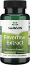Swanson Koorts weinig Extract 500 Milligrammen 60 Capsules