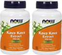 Kava Kava 250 mg 120 capsules (verpakking van 2)