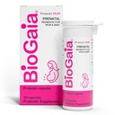 BioGaia Protectis Mum.Un probiotique prénatal.L'aide pour maman et bébé.L'aide au développement des systèmes digestifs et immunitaires de bébé.