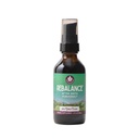 WishGarden Kruiden ReBalance na de geboorte Hormonal - Plant-based kruidensupplement met Vitex Berry & Motherwort ondersteunt gezonde postpartum Hormone niveaus en postnatale Hormone Balance, 2oz