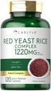 Carlyle Red Gist Rice Complex 