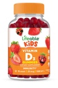 Levensvatbare kinderen Vitamine D Gummies 