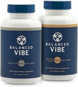 Evenwichtige sfeer Mannenbundel - Prostaat en spier + gezamenlijke kruidensupplement - Natuurlijke ondersteuning voor gezamenlijke Wellness, mobiliteit, het bevorderen van slaap, helpt Verminderen van frequente urineren & Urgency - 90 Caps Ea