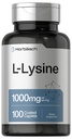 Horbäach L-Lysine 1000mg 100 overdekte caplets 