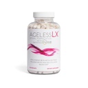 AgelessLX HMB Suppléments pour femmes - Collagen Enhancer Capsules - Anti-Age pour 40 + Lean Muscle Builder - Biotine, supplément Vitamine D3 K2 pour la peau jeune - 60 portions