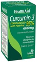 Curcumine Complex 600 mg, 30-Count 