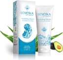 Baby eczeem crème voor droge jeukende huid, verzachtende jeuk verlichting voor psoriasis, dermatitis, gezichtsuitslag en bijen, plantaardige geconcentreerde biologische balsem langdurige hydratatie, niet-graasachtige genezing Zalf