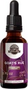 L'amour de la terre - Teinture d'extrait d'herbe sans alcool de la rue de la chèvre, rue de la chèvre super concentrée (Galega officinalis) Herbe séchée (2 Fl Oz)