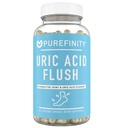 PUREFINITY Uric Acid Flush & Cleanse Capsules 