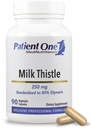 Patient un extrait de chardon de lait 250mg de supplément pour soutenir la fonction saine du foie*