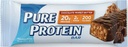 PURE PROTEIN Pure Protein Bar, 6 (50 g) Bars, Chocolade Pindakaas