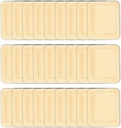 30 st Grote hechting Bandages 4 x 3 inch Dressing Elastische hechting Wond Dressing Bandage Grote Wond Eerste Hulp Draagbare Bandages, huidkleur
