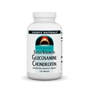 Bron Natuurlijken Extra sterkte Glucosamine Chondroitin, Promotes gezonde gewrichten* - 120 tabletten