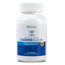 Max Muscle Naturaliga Cleanse and Lean Defining Agent Herbal Cleanse for Regularity w/Natural Detoxifiant Ingredients for Gut Health Colon Detox Health and Bloating, 100 Ct (paquet de 1)