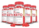 (5 Pack) Lifetime Keto ACV Gummies Advanced Formula 1000MG Lifetime Keto Gummies Apple Cider Vinegar Geformuleerd met Granaatappel Beet Juice Powder B12 Vegan Non GMO 300 Gummys