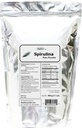 Spiruline cultivée biologiquement 100% Pure Poudre 500g (1,1 lb) frais OGM Non irradié