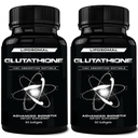 850 mg Liposomal Glutathion Supplement 