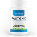 Fastonic Molecular Hydrogen Supplement-Elite niveau van H2-60 Servers (60 tabletten) Niet GGO,Gluten Vrij,Soy Free Moeiteloos vasten, Verbeterde cognitieve functie,Skin Health