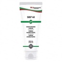 SBS100ML Gemedicineerde huidcrème, Rood/Wit, Standaard (verpakking van 12)