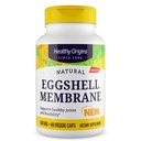 Gezonde Oorsprong Eierschaal Membraan 500 mg (NEM, Non-GMO, Glutenvrij, Gezamenlijke Ondersteuning), 60 Veggie Caps
