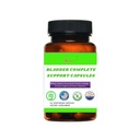 Blaas controle supplement voor Vermindert Urinefrequentie, Urgency & Leakage, Krachtige 5-Ingrediënt formule met pompoenzaadextract,Cranberry, Vitamine D3,voor mannen & vrouwen,60-Dag aanbod