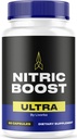 LIVORKA Nitric Boost Ultra Powder Now in Capsules, Geavanceerde Formule - 60 Tellen voor 1 maand