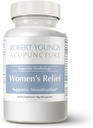 Vrouwen verlossen Best Herbal PMS, Menstrual Pain & period Cramping Reliever (180 Capsules) Snelwerkende Formule helpt Verlichting Stress, Harmoniseren en voeden Bloed, Glad Lever Qi & Break up Stagnation
