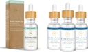mayu sporen minerale druppels (3pack)+ Elektrolytwaterdruppels