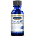 FungiMD - Nagelsteun - Undecyleenzuur 25% en theeboomolie - natuurlijke ingrediënten om diepe wortels te verzachten - .5 Fl. Oz - derde partij getest, Made in The USA