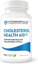 Vitaminerals® 125 Cholesterol Health Aid Plus 