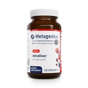 Metagenics AdvaClear - Daily Detox Support with B Vitaminen, Zink en Pantothenic Acid - Ondersteunt lever en immuungezondheid* - Non-GMO, Glutenvrije, Veganistische - GMP Certified Facility - 126 Capsules
