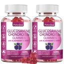 Glucosamine Chondroitin Supplementen met MSM & Vlierbessen 
