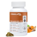 FIQ - Recuperate IQ - 5-in-1 Kopersupplementen met koperbisglycinaat - Eenvoudig doorslikken 2mg Capsules - Hoge Absorptie, Boosts Energy - 60 Capsules