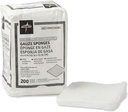 Medline niet-steriel katoen Geweven Gauze Sponges, 8 Ply, Ideaal voor wond dressing en reiniging, Case van 4000