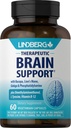 Lindberg Hersenen Ondersteuning Supplement voor vrouwen en mannen 60 Capsules 