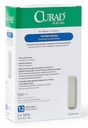 Curad Steriele Latex Vrij Petrolatum Gauze Dressing, 3" x 18" (pakket van 72)