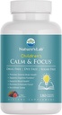 Nature's Lab Children's Calm and Focus - 180 kauwtabletten