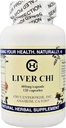Chi's Enterprise Liver Chi - 120 capsules