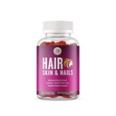 Pak de Gold Hair Skin & Nails Vitaminen voor vrouwen 