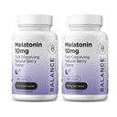 Balancebreens Melatonine 10mg Fast-Dissolve, 120 Tablets 